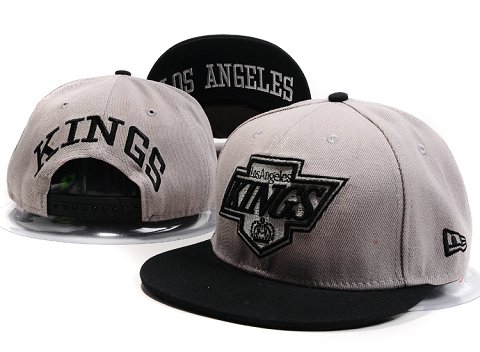 Los Angeles Kings NHL Snapback Hat YS11